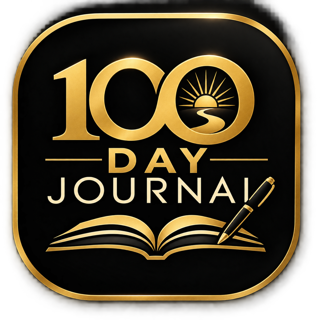 100-Day Journaling Challenge