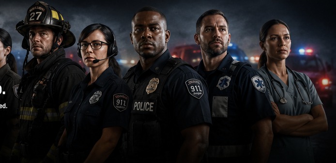 Public safety professionals