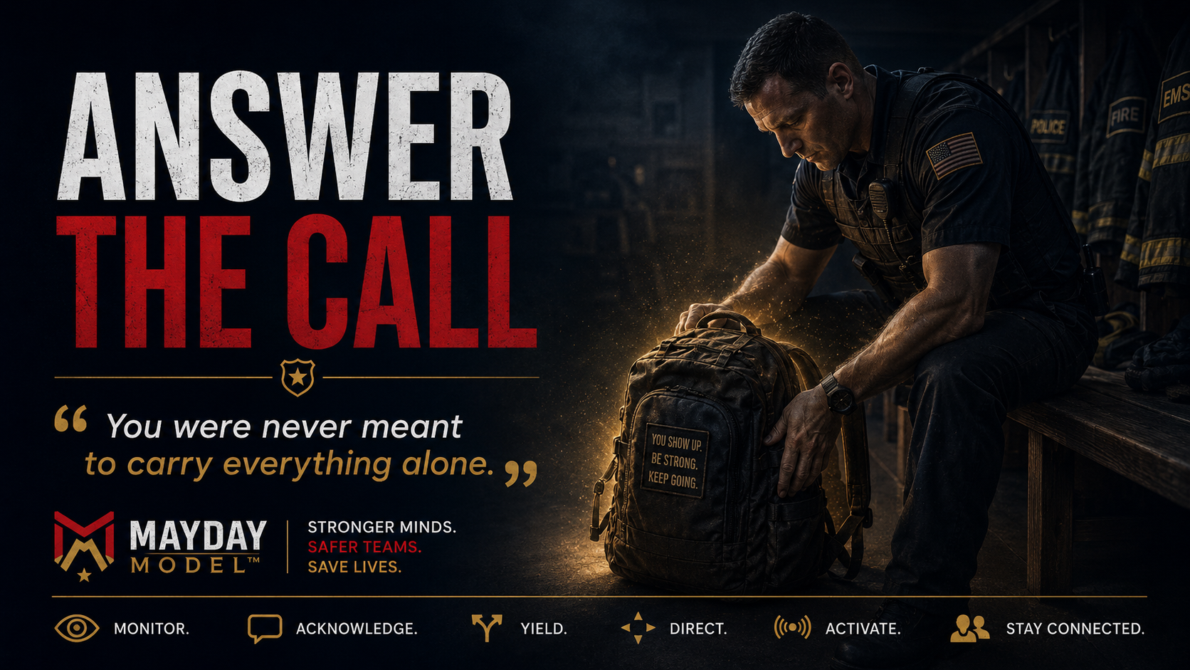 Answer the Call